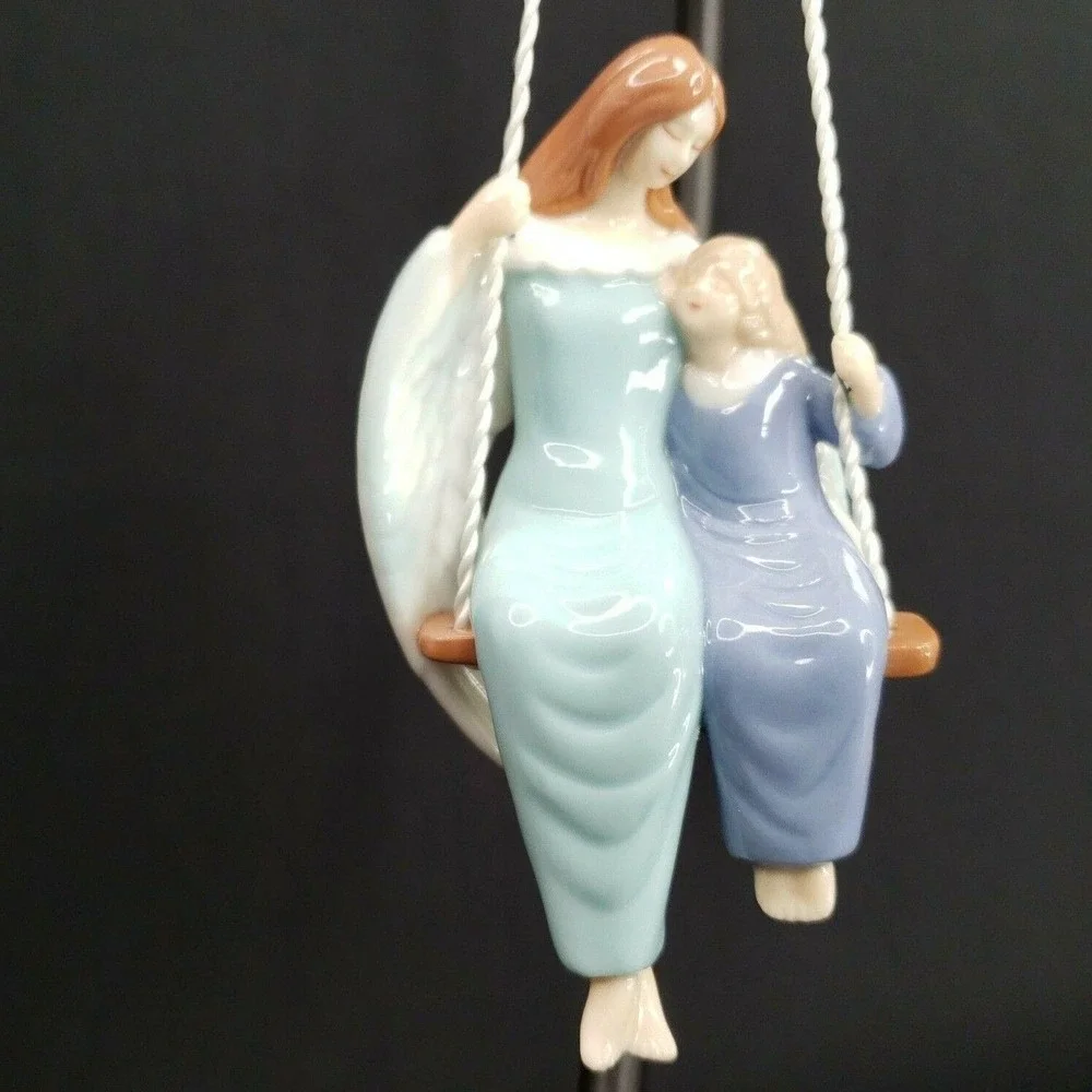 Hallmark Ornament Angel At My‎ Side 2003 Guardian Angel Gift Christmas QXG8659